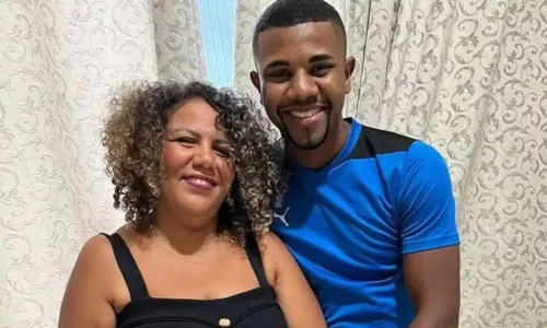  				 					Namorada de Davi, Mani Reggo passa por transformação no visual 				 				