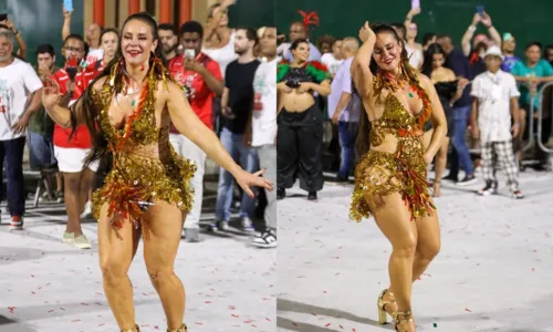 

					'Não me deixam em paz', diz Paolla Oliveira sobre críticas ao corpo

				