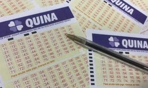  				 					Ninguém acerta a Quina e prêmio acumula para R$2,8 milhões 				 				