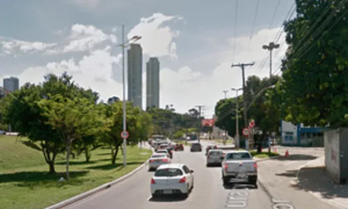  				 					Novo retorno é aberto na Avenida Juracy Magalhães Júnior, em Salvador 				 				