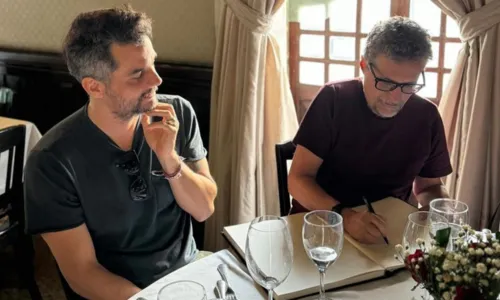 

					'O Agente Secreto': Wagner Moura está em Recife para gravar novo filme

				