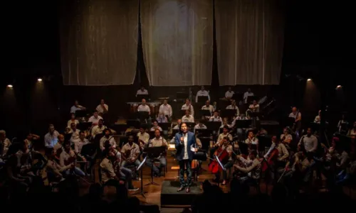  OSBA realiza concerto gratuito na Biblioteca Central no domingo (19) 