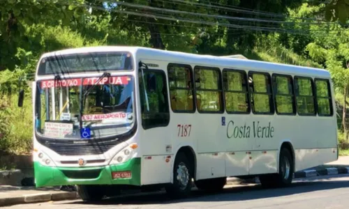  				 					Ônibus Costa Verde deixa de operar na região metropolitana da Salvador 				 				