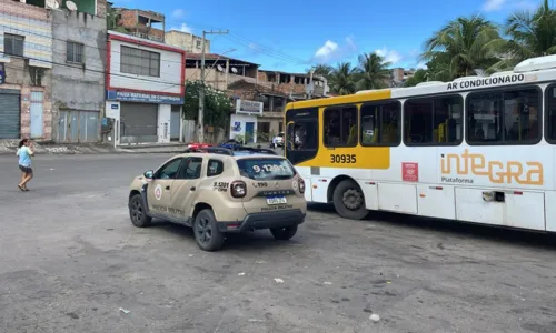  				 					Ônibus voltam a circular no final de linha de São Cristóvão 				 				