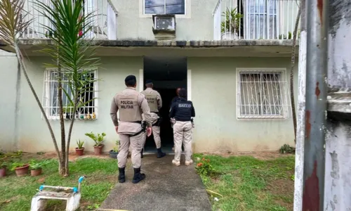  				 					Operação investiga policiais por extorsão e tráfico de drogas na Bahia 				 				