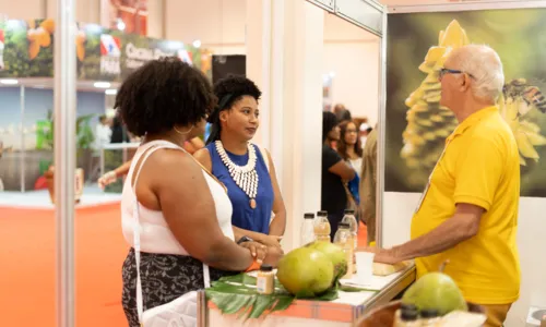 
				
					'Origem Week Bahia':  Feira gourmet acontece em Salvador
				
				