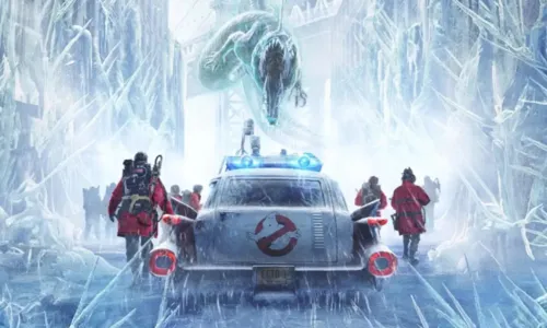 
				
					Os caça-fantasmas estão de volta em 'Ghostbusters: Apocalipse de Gelo'
				
				
