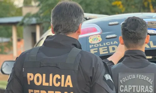 
				
					PF realiza operação para desarticular grupo criminoso na Bahia
				
				