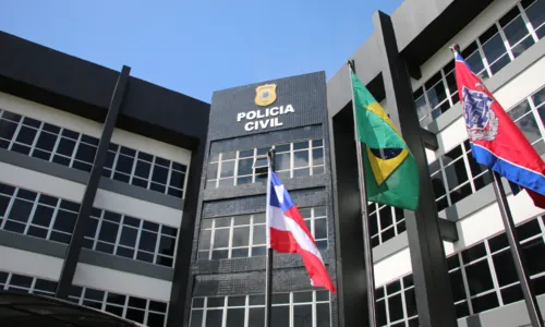  				 					Pai é preso na BA suspeito de colocar chumbinho na chupeta do filho 				 				
