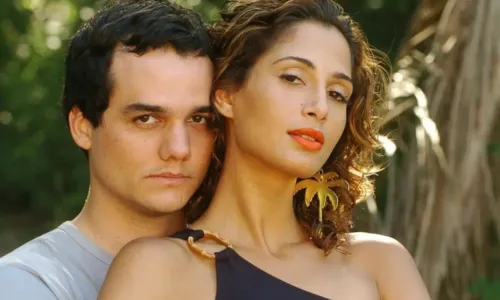  				 					'Paraíso Tropical': resumo da semana tem intriga, armação e barraco 				 				