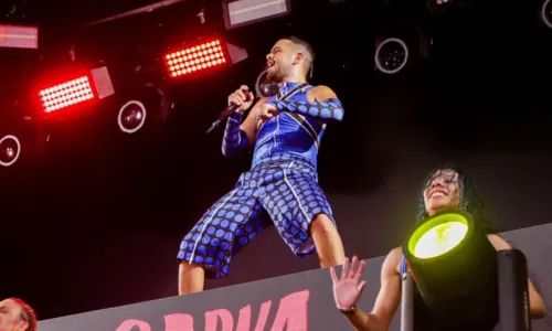 
				
					Pedro Sampaio celebra sucesso do remix da música 'Cavalinho'
				
				