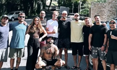  Pedro Scooby relata ameaça de facções durante resgates no RS 