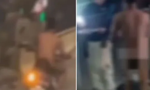  				 					Peladão de 35 anos é detido pilotando uma scooter 				 				