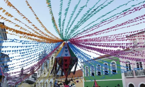 

					Pelourinho terá show gratuito de forró antes do São João

				