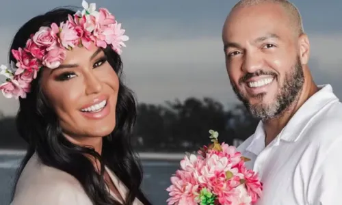  				 					Personal que viveu romance com Gracyanne já treinou Belo; saiba mais 				 				