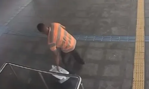  Pol&iacute;cia apura morte de homem ap&oacute;s abordagem de seguran&ccedil;as em Salvador 