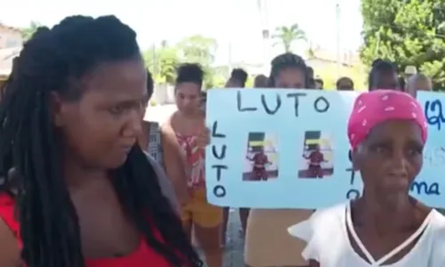 
				
					Polícia investiga morte de quilombola arrastada por veículo na Bahia
				
				