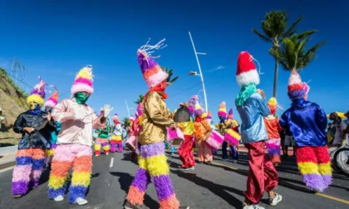 
				
					Pré-carnaval começa neste sábado (03) com o Fuzuê; confira programação
				
				