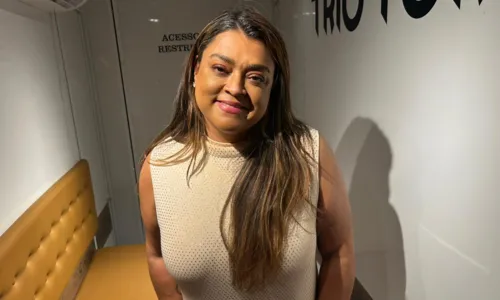  				 					Preta Gil fala sobre relação com O Kanalha: 'Amizade gostosa' 				 				