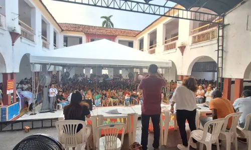  				 					Professores aprovam proposta de reajuste e encerram movimento de greve 				 				
