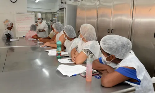 
				
					Programa Empreenda Salvador realiza oficina gratuita de Ovos da Páscoa
				
				