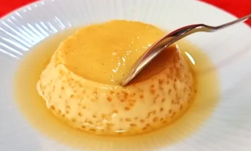 

					Pudim de 4 ingredientes, sem açúcar, sem glúten e para comer sem culpa

				