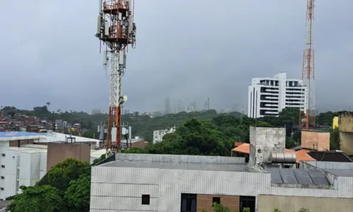 
				
					Quarta-feira será de chuva e céu nublado em Salvador; veja previsão
				
				