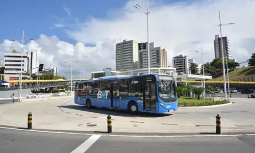 
				
					Quase 30 linhas de ônibus são alteradas em Salvador em apenas 3 meses
				
				