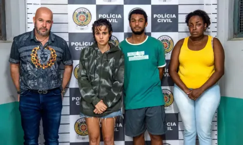 
				
					Raíssa Xavier sobre papel em 'Justiça 2': 'Levo a Bahia aonde estou'
				
				