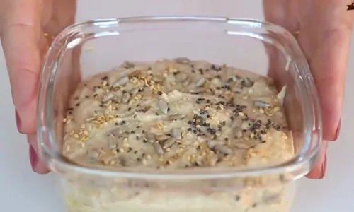 

					Receita genial: pão de liquidificador sem farinha mais fácil do mundo

				