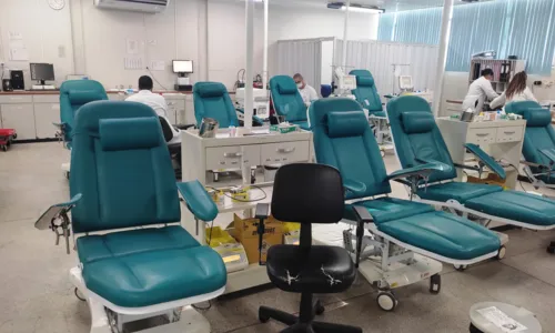 
				
					Rede Bahia promove campanha de doação de sangue inspirada em série
				
				