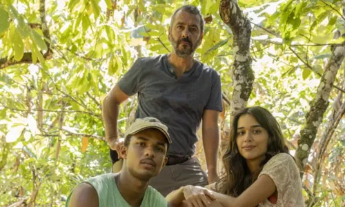 
				
					Remake de 'Renascer' exalta mudanças na produção de cacau na Bahia
				
				