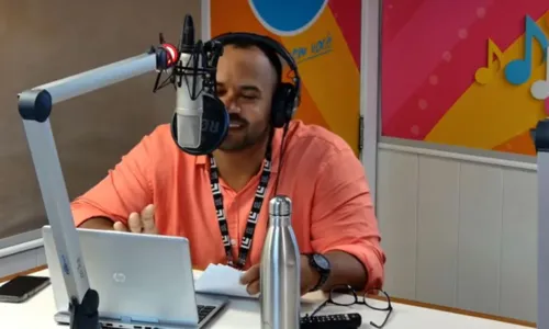  				 					Resenha das 7 de segunda-feira (29) traz tudo sobre Bahia e Vitória 				 				