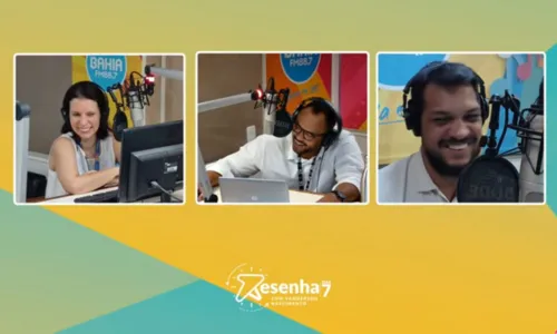  				 					Resenha das 7 traz tudo sobre o Ba-Vi de domingo; confira 				 				