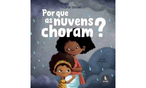 
				
					Ricardo Ishmael lança livro infantojuvenil em Salvador no domingo (19)
				
				