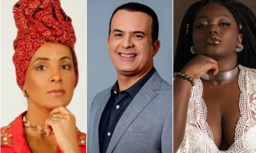  				 					Ricardo Ishmael recebe Lívia Sant’Anna e Carla Akotirene em live 				 				