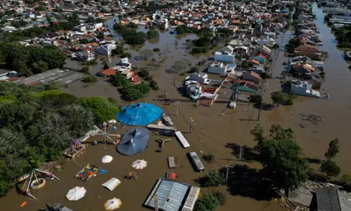 
				
					Rio Grande do Sul: Confira os locais para enviar doações em Salvador
				
				