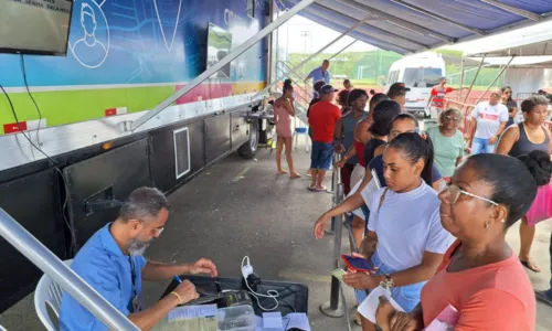  				 					SAC Móvel oferece serviços gratuitos em cidades do interior da Bahia 				 				