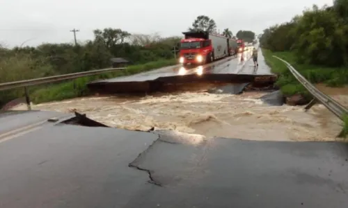 
				
					Saiba como ajudar vítimas das fortes chuvas no Rio Grande do Sul
				
				