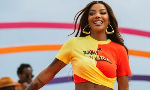  				 					Saiba como assistir a estreia de Ludmilla no Coachella, de graça 				 				