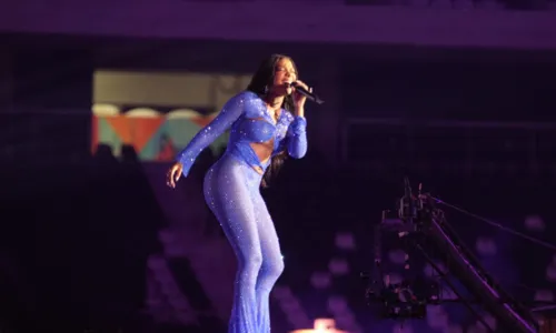 				 					Saiba como assistir a estreia de Ludmilla no Coachella, de graça 				 				