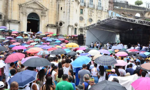 
				
					Saiba como foi a festa de Nossa Senhora da Conceição em Salvador
				
				