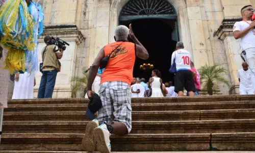 
				
					Saiba como foi a festa de Nossa Senhora da Conceição em Salvador
				
				