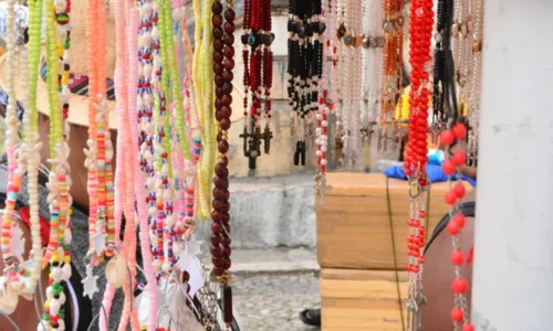 
				
					Saiba como foi a festa de Nossa Senhora da Conceição em Salvador
				
				