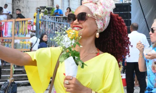 
				
					Saiba como foi a festa de Nossa Senhora da Conceição em Salvador
				
				