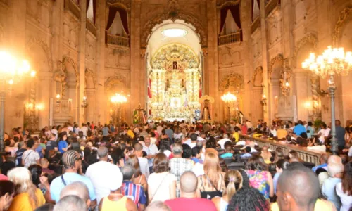 
				
					Saiba como foi a festa de Nossa Senhora da Conceição em Salvador
				
				