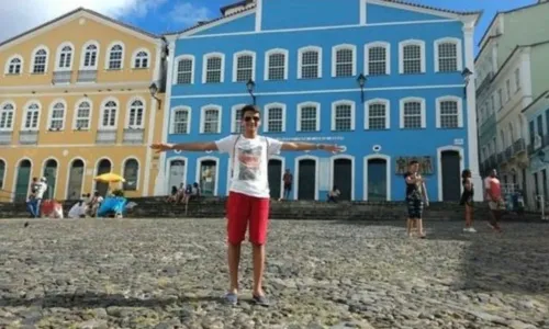 
				
					Salvador: 475 anos encantando turistas de todos os lugares do Brasil
				
				
