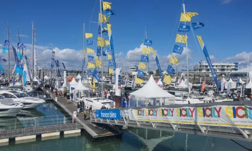
				
					'Salvador Boat Show' movimenta turismo náutico da Bahia em novembro
				
				