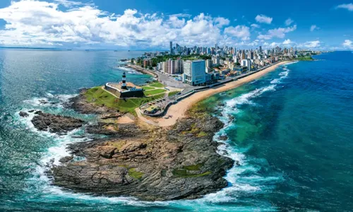  Salvador é consagrada destino turístico preferido dos portugueses 