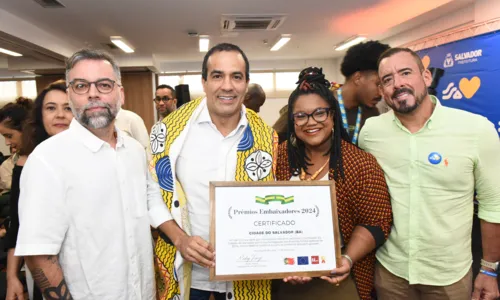  Salvador é consagrada destino turístico preferido dos portugueses 